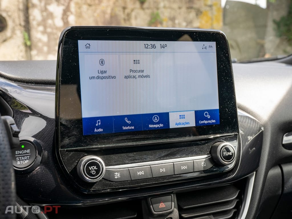 Ford Puma 1.0 EcoBoost MHEV ST-Line