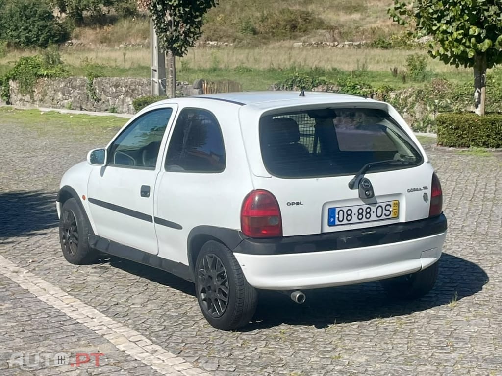 Opel Corsa 1.5 TD Sport