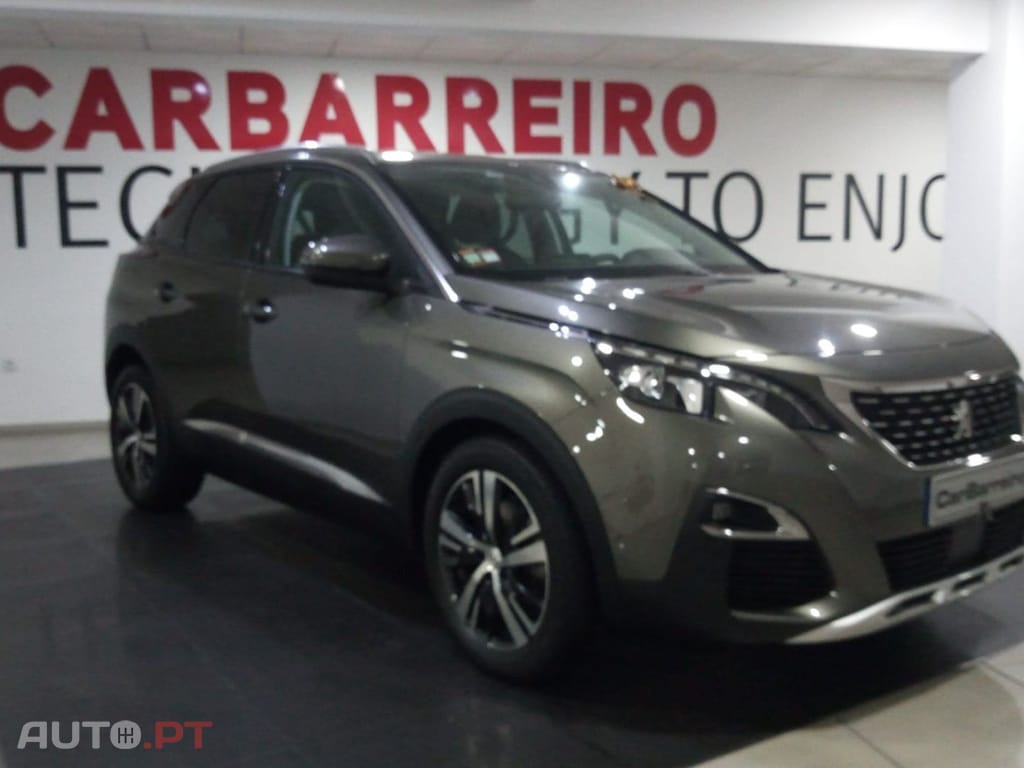Peugeot 3008 1.2 PureTech Allure