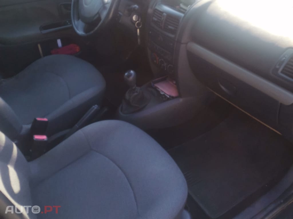 Renault Clio 1500 dci