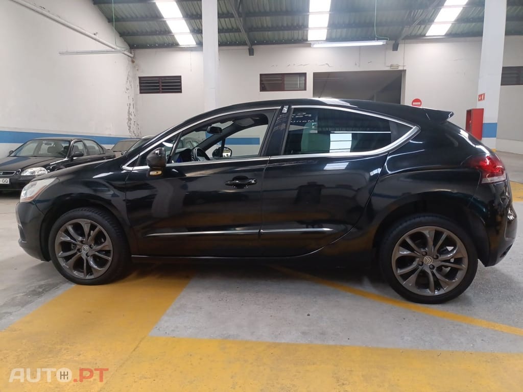 Citroen DS4 1.6 e-HDi So Chic CVP6