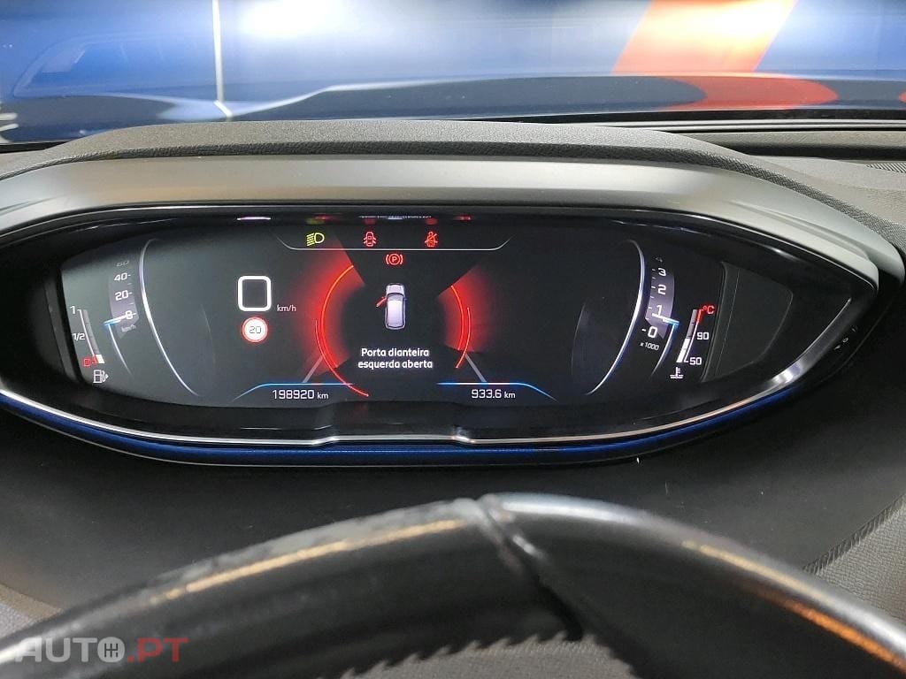 Peugeot 3008 1.5 BlueHDi Active Pack