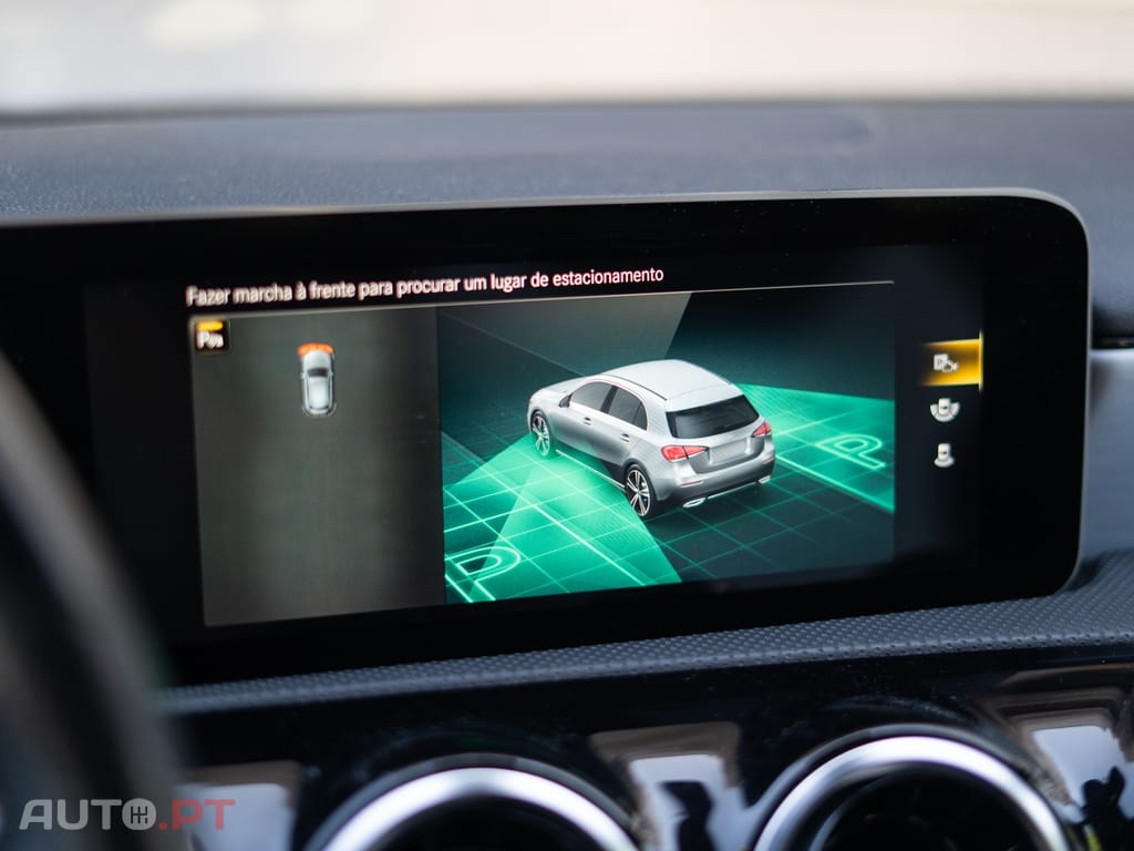 Mercedes-Benz A 160 AMG Line