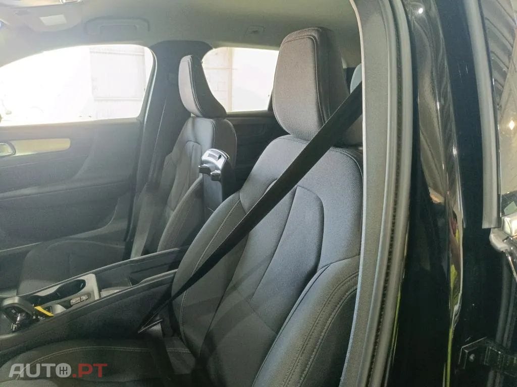 Volvo XC40 1.5 T4 PHEV Inscription Expression