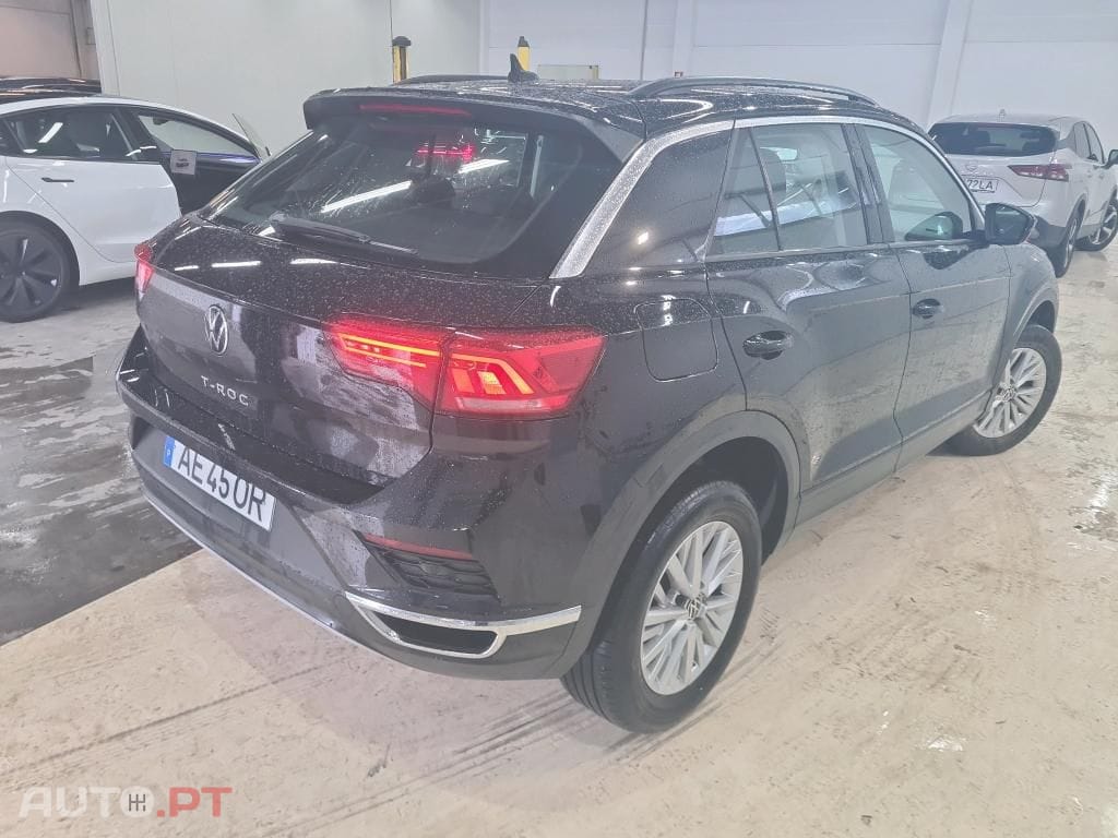 Volkswagen T-Roc 1.6 TDI Style