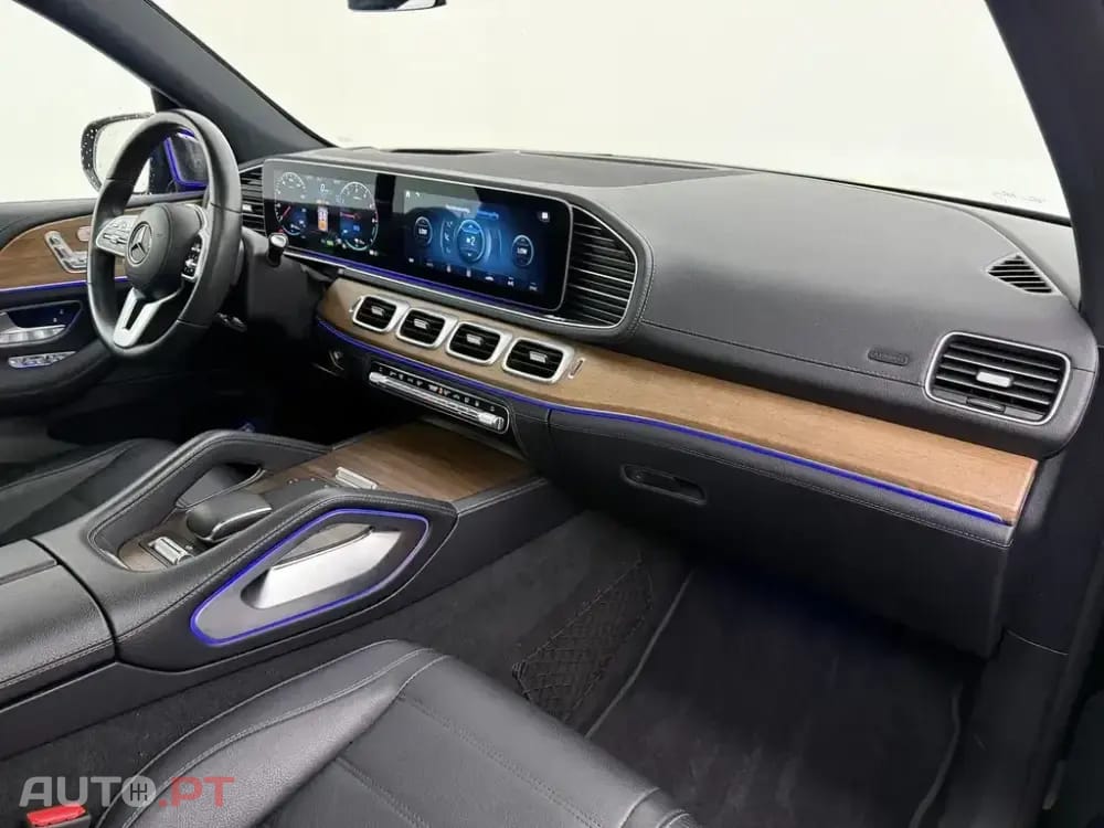 Mercedes-Benz GLE de 4Matic 9G-TRONIC Exclusive