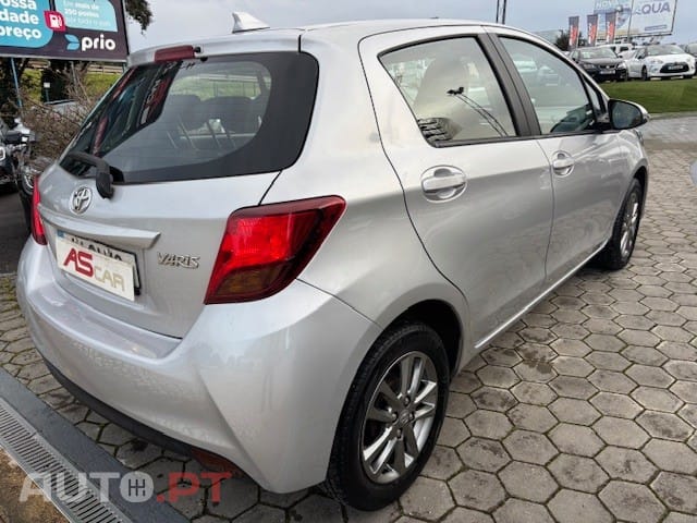 Toyota Yaris 1.0 VVT-i Comfort