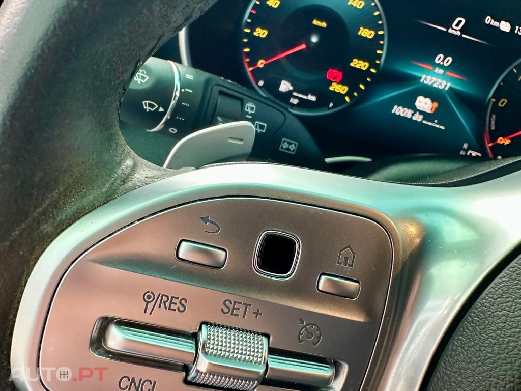 Mercedes-Benz C 300 de AMG Line Pack Night Edition