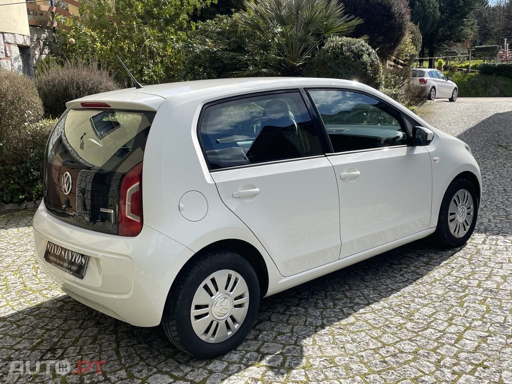 Volkswagen Up! 1.0 Move
