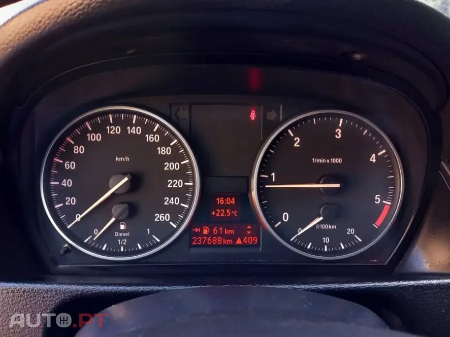 BMW X1 18 d sDrive