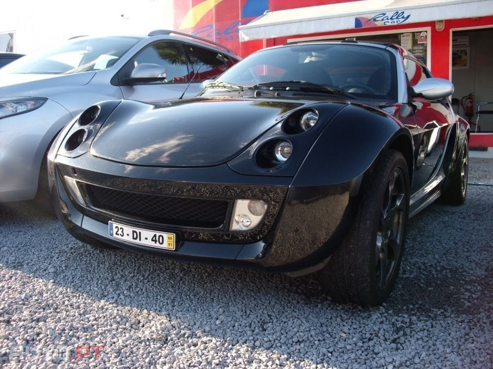 Smart Roadster 82