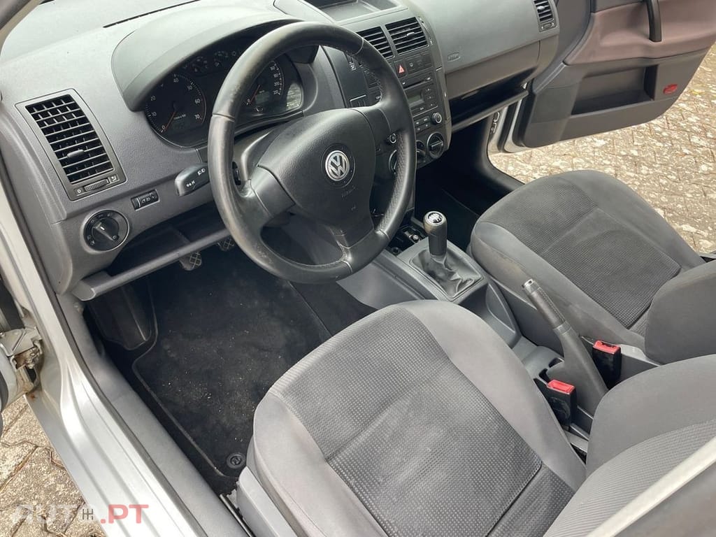 Volkswagen Polo 1.2 Confortline