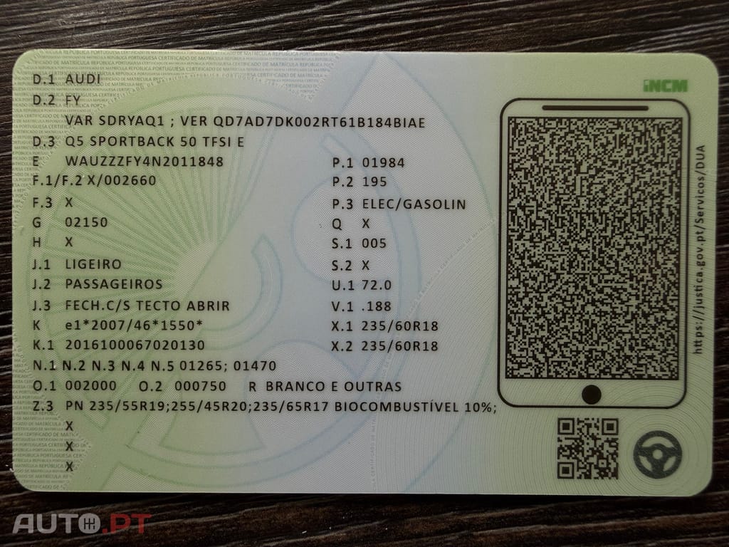 Audi Q5 50 TFSIe quattro Advance S tronic