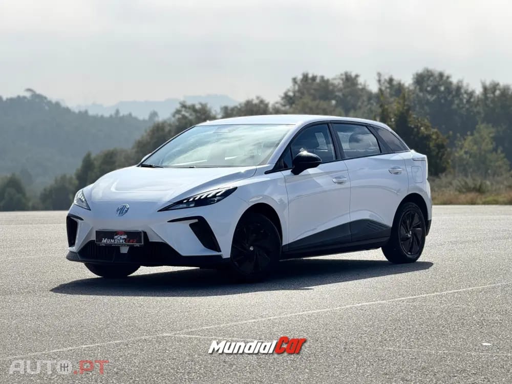 MG MG4 4 Standard