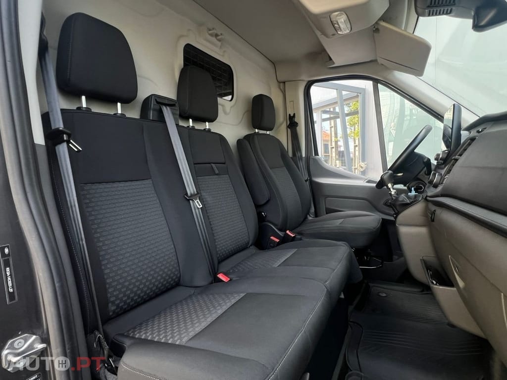 Ford Transit 350 L3 2.0 TDCi H2 Trend
