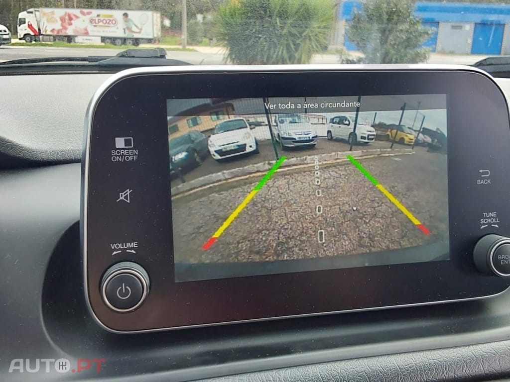 Fiat Tipo 1.3 M-Jet Lounge