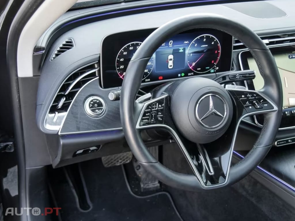 Mercedes-Benz E 220 I.V.A DEDUTÍVEL d Limousine