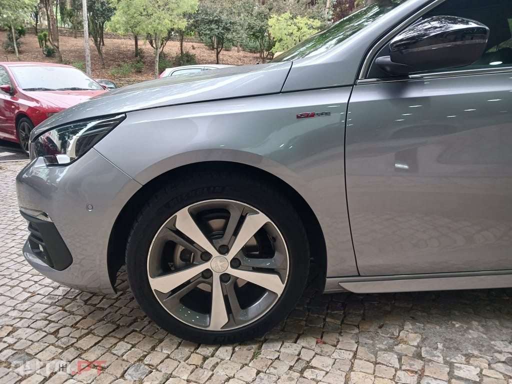 Peugeot 308 SW 1.2 PureTech GT Line EAT6