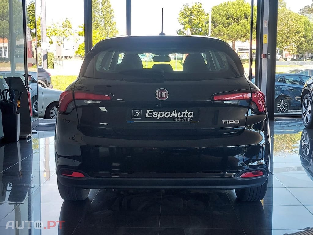 Fiat Tipo 1.3 M-Jet Lounge