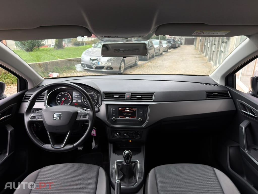 Seat Ibiza 1.0 Reference