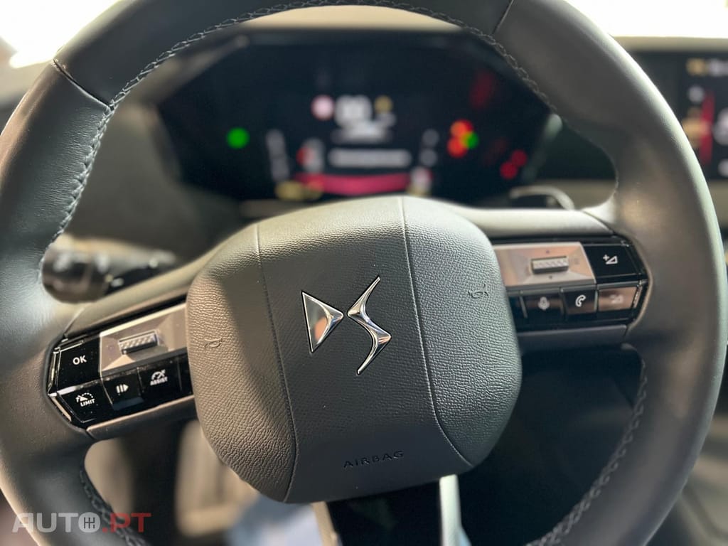 DS DS4 1.2 Hybrid Etoile e-DSC6