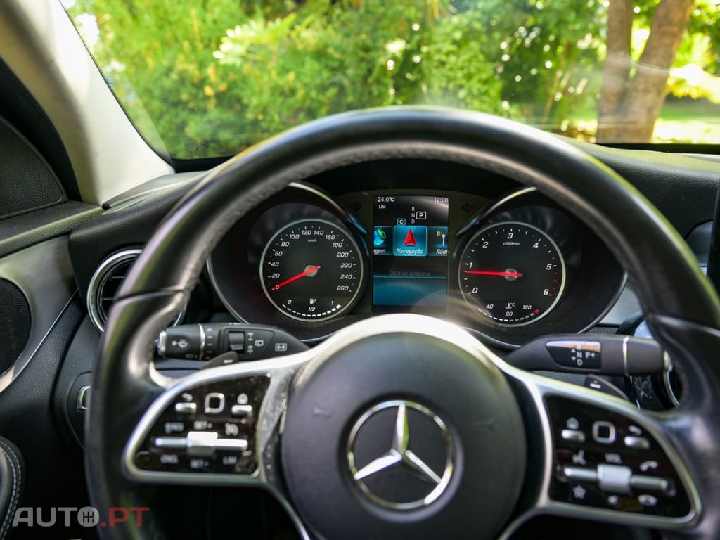 Mercedes-Benz C 200 d Avantgarde