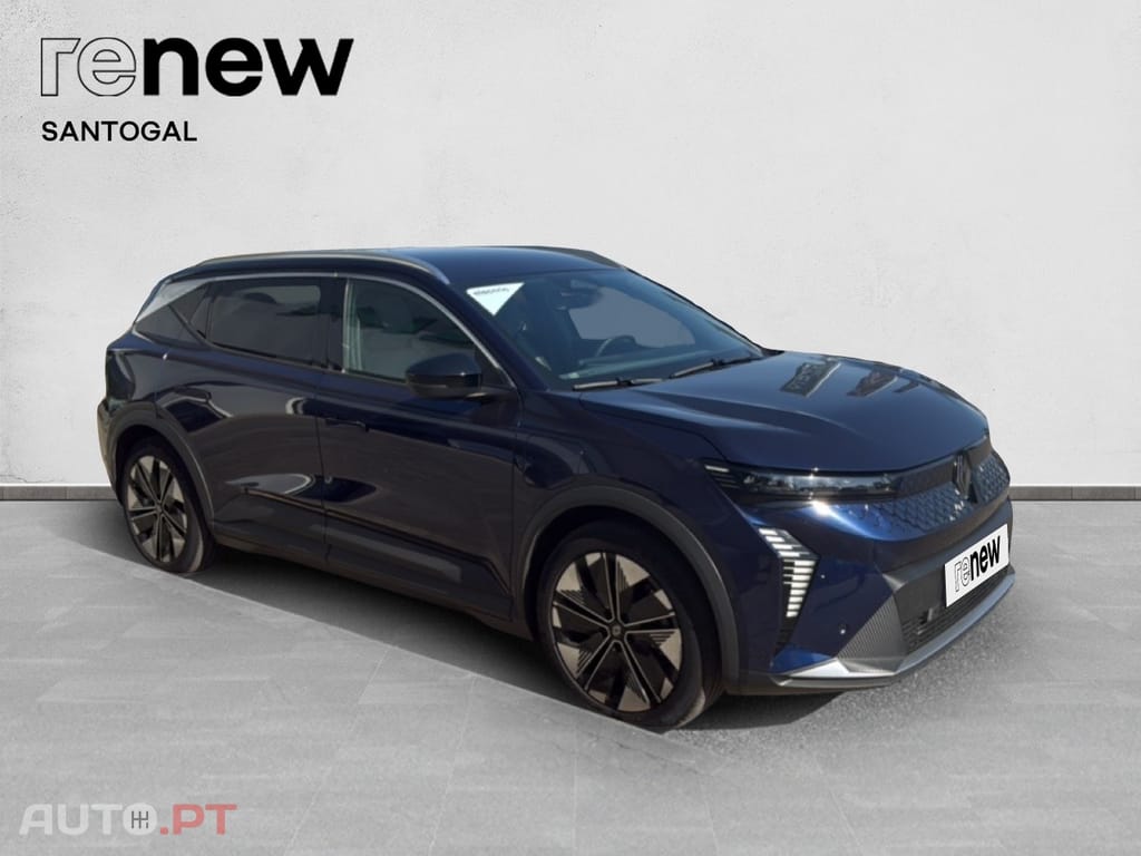 Renault Scénic E-Tech 87 kWh Techno