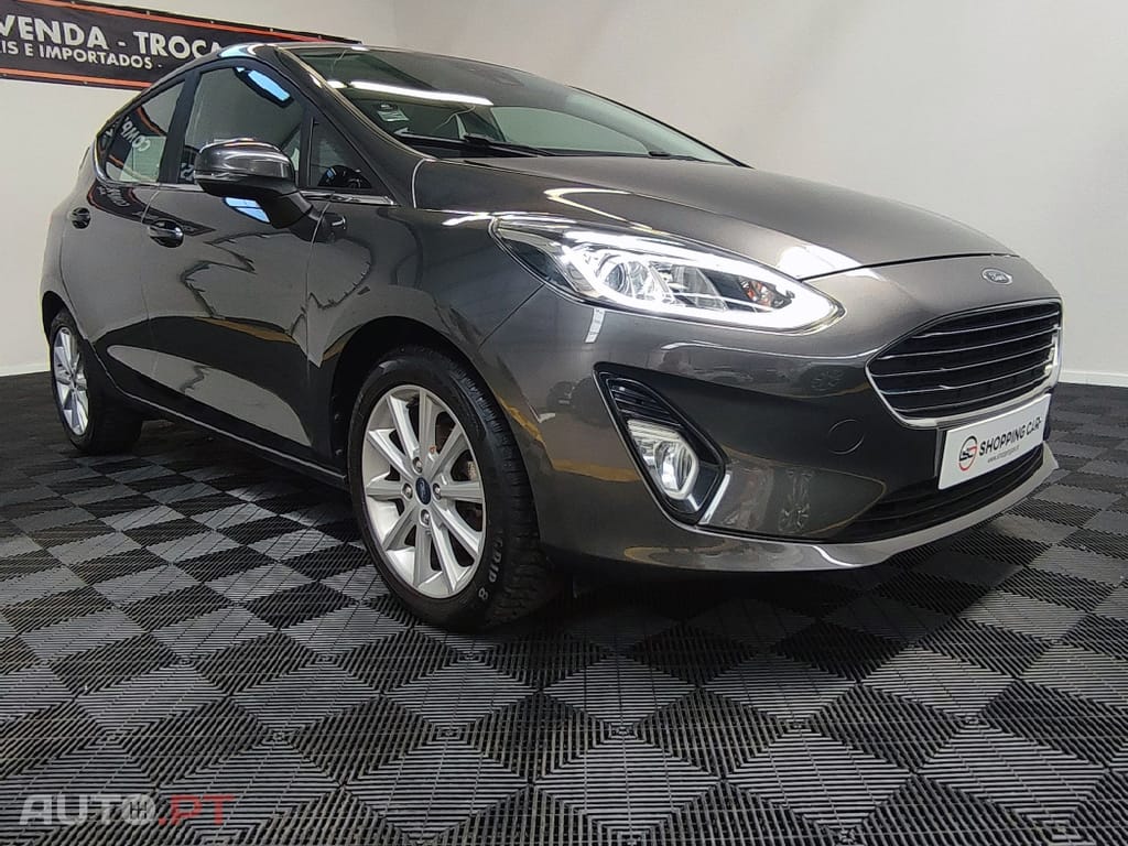 Ford Fiesta ND