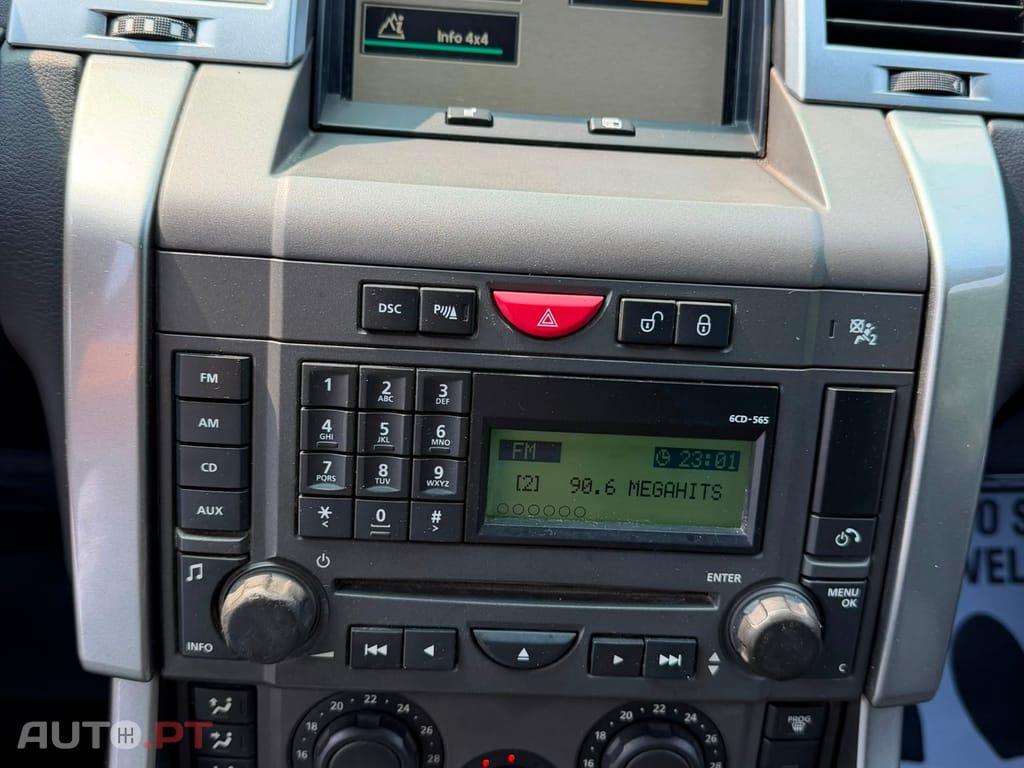 Land Rover Range Rover Sport 2.7 TDV6 HSE