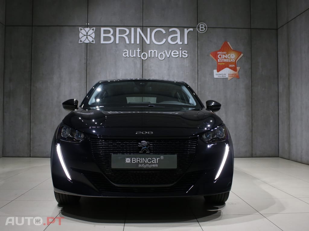 Peugeot E-208 50 kWh Active Pack