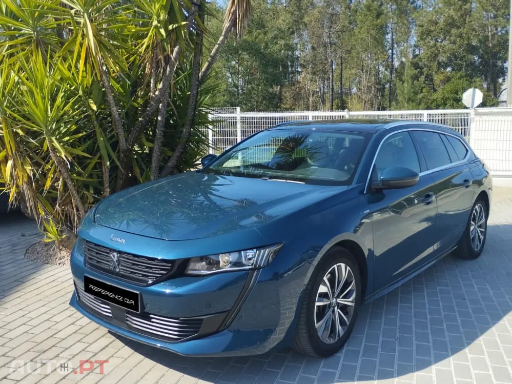 Peugeot 508 SW 1.6 Hybrid Allure e-EAT8
