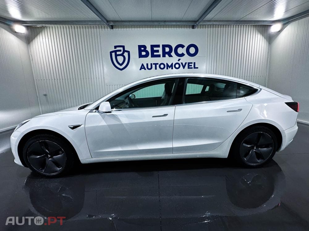 Tesla Model 3 Long-Range Dual Motor AWD