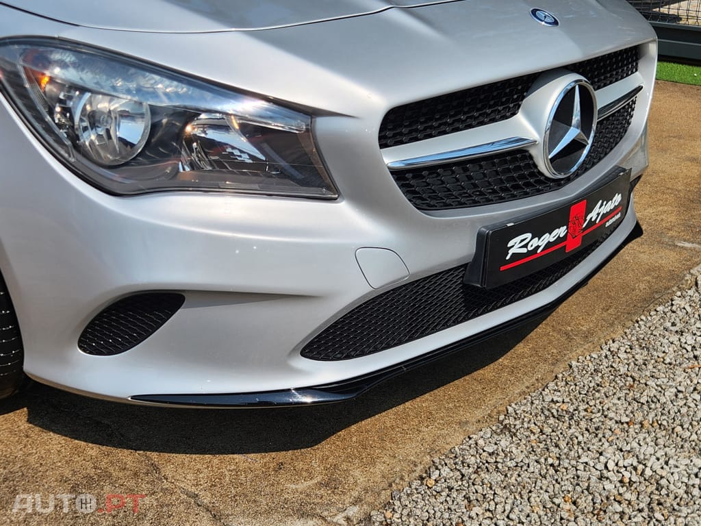 Mercedes-Benz CLA 180 d Shooting Brake Urban