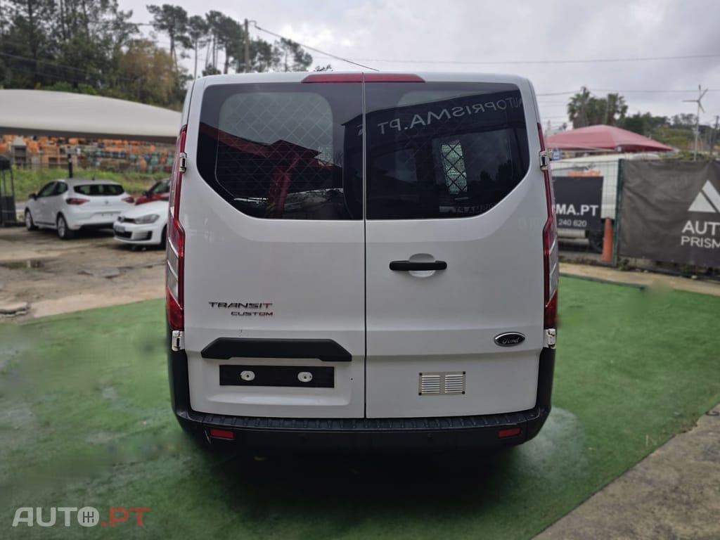Ford Transit 290 L1 H1 2.0 TDCI 130 TREND BUSINESS