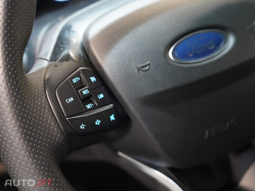 Ford Focus 1.0 EcoBoost ST-Line