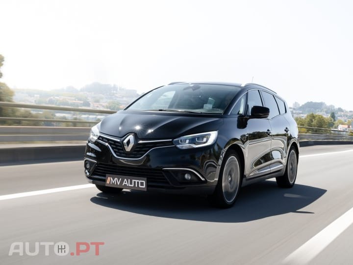 Renault Grand Scénic 1.6 dCi Bose Edition SS