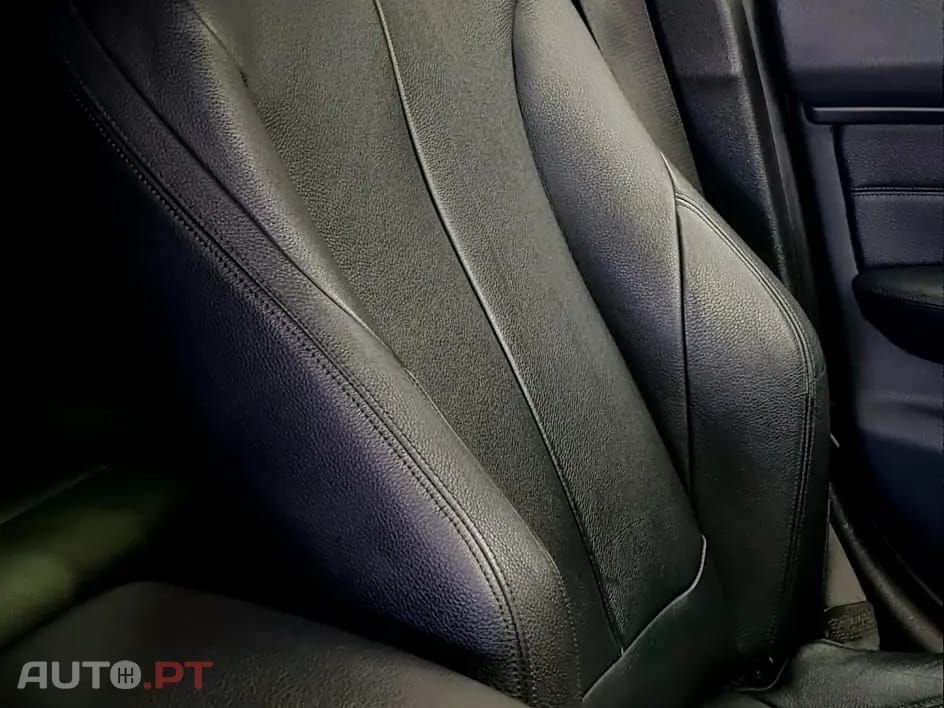 BMW 320 d Pack M Performance