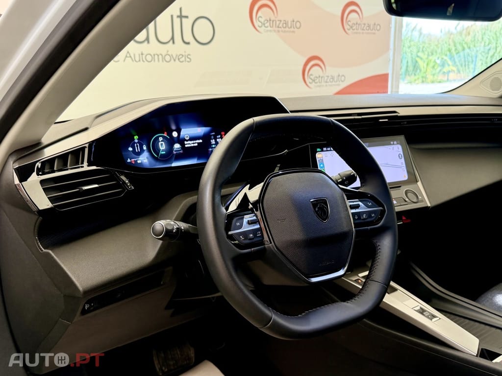 Peugeot 308 SW 1.2 Hybrid Style e-DCS6