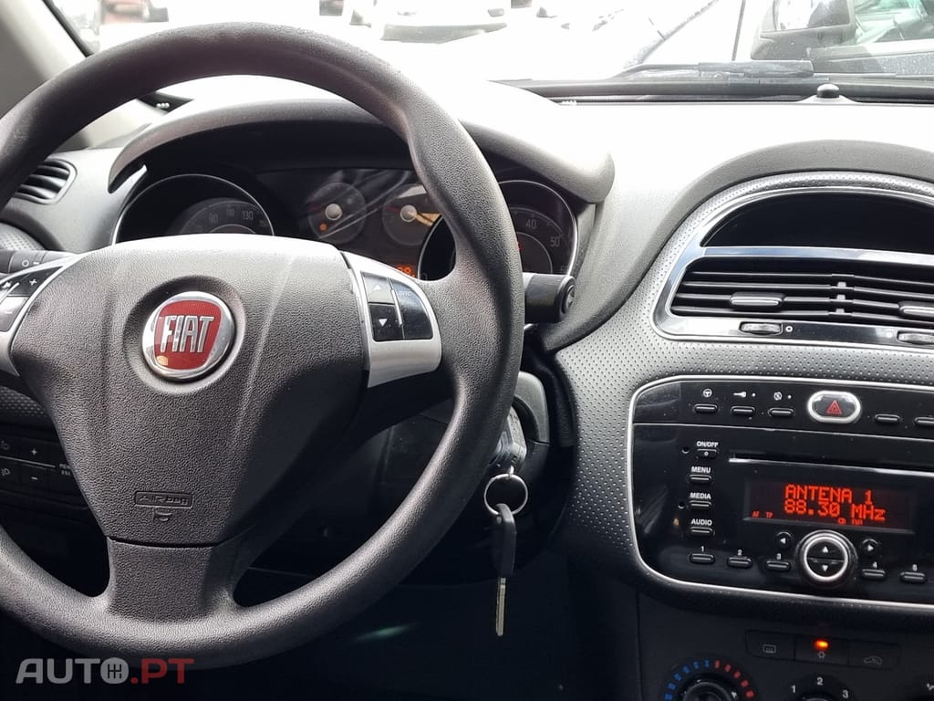 Fiat Punto Evo 1.3 M-Jet My Life