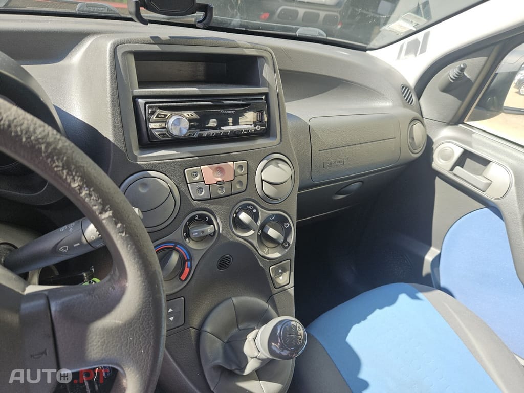 Fiat Panda 1.3 16V Multijet Dynamic