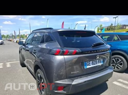 Peugeot 2008 1.5 BlueHDi Allure Pack EAT8