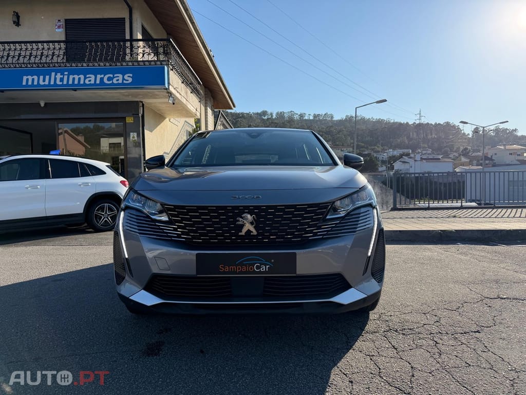 Peugeot 3008 1.5 BlueHDi Active Pack