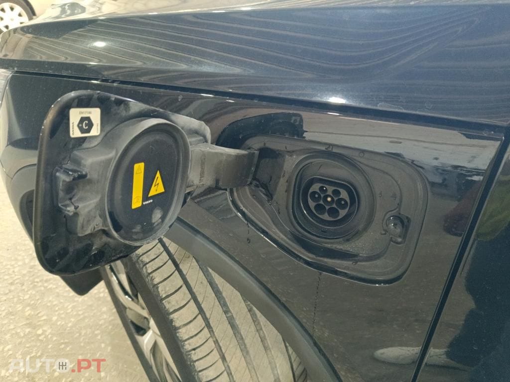 Volvo XC40 1.5 T4 PHEV Inscription Expression