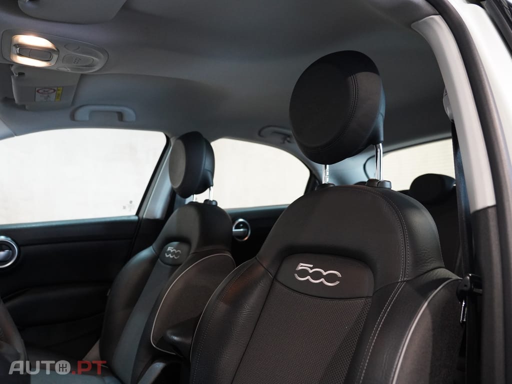 Fiat 500X 1.6 MJ City Cross