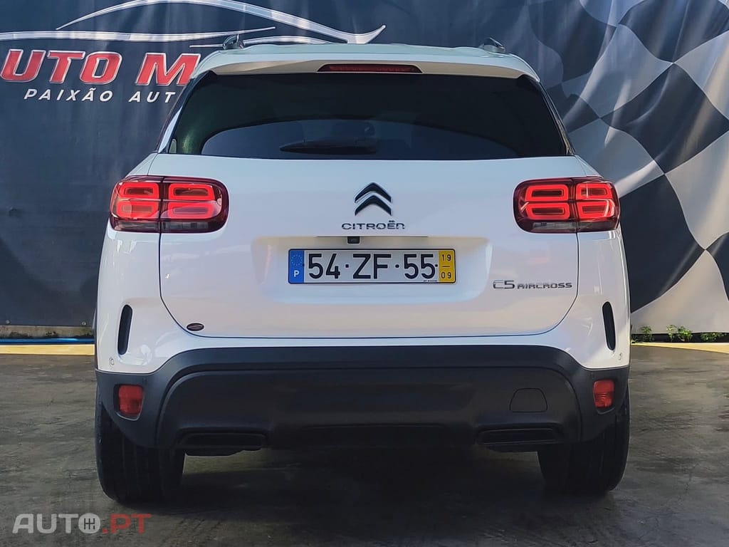 Citroen C5 Aircross Feel
