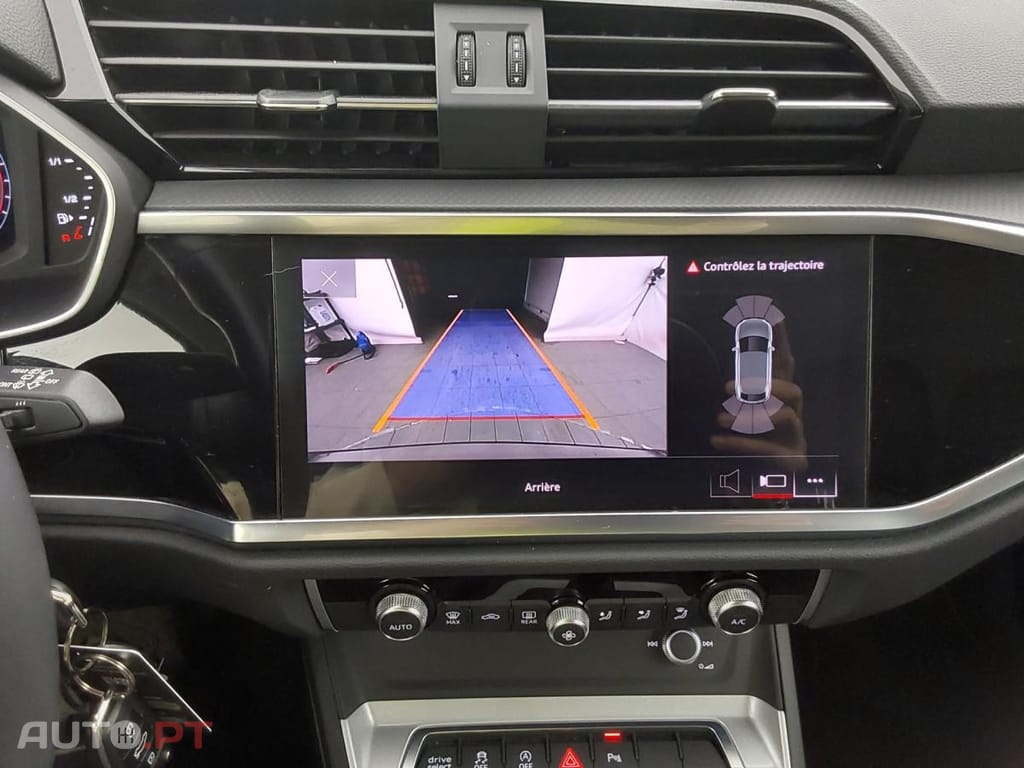 Audi Q3 40 TDI quattro S line S tronic