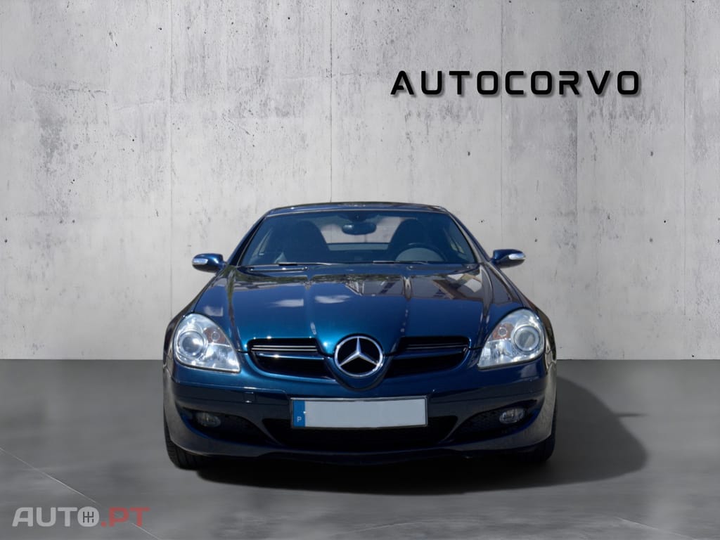 Mercedes-Benz SLK 200 K