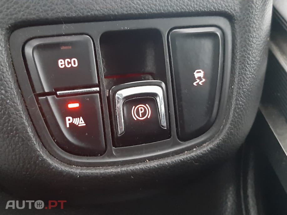 Opel Zafira Tourer Cosmo 1.6 CDTI 136 CV