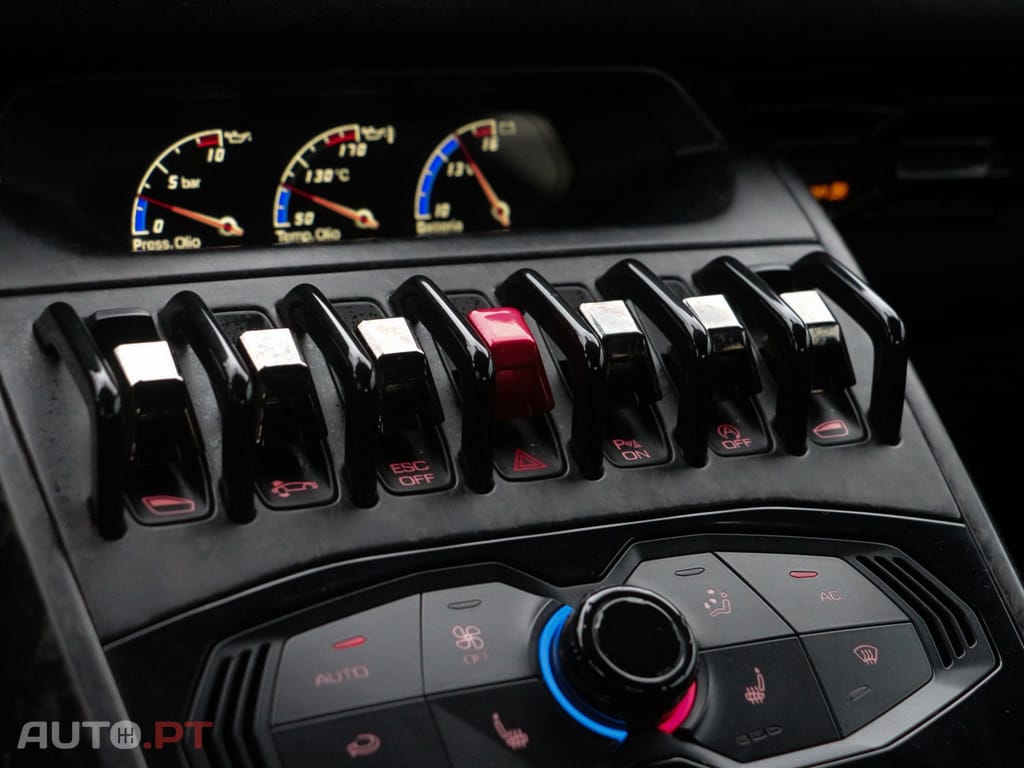 Lamborghini Huracán 5.2 V10 LP Performance