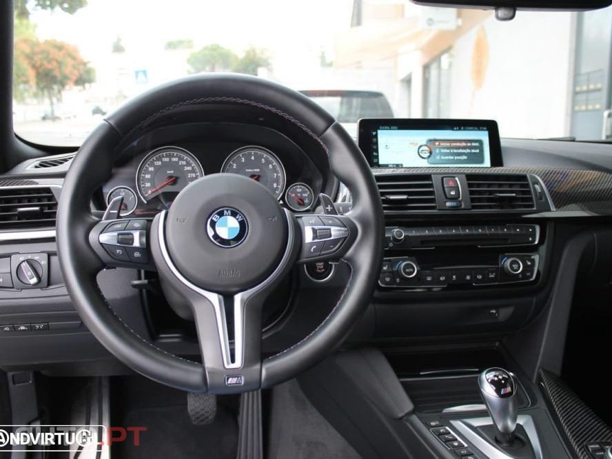 BMW M4 Competiciom